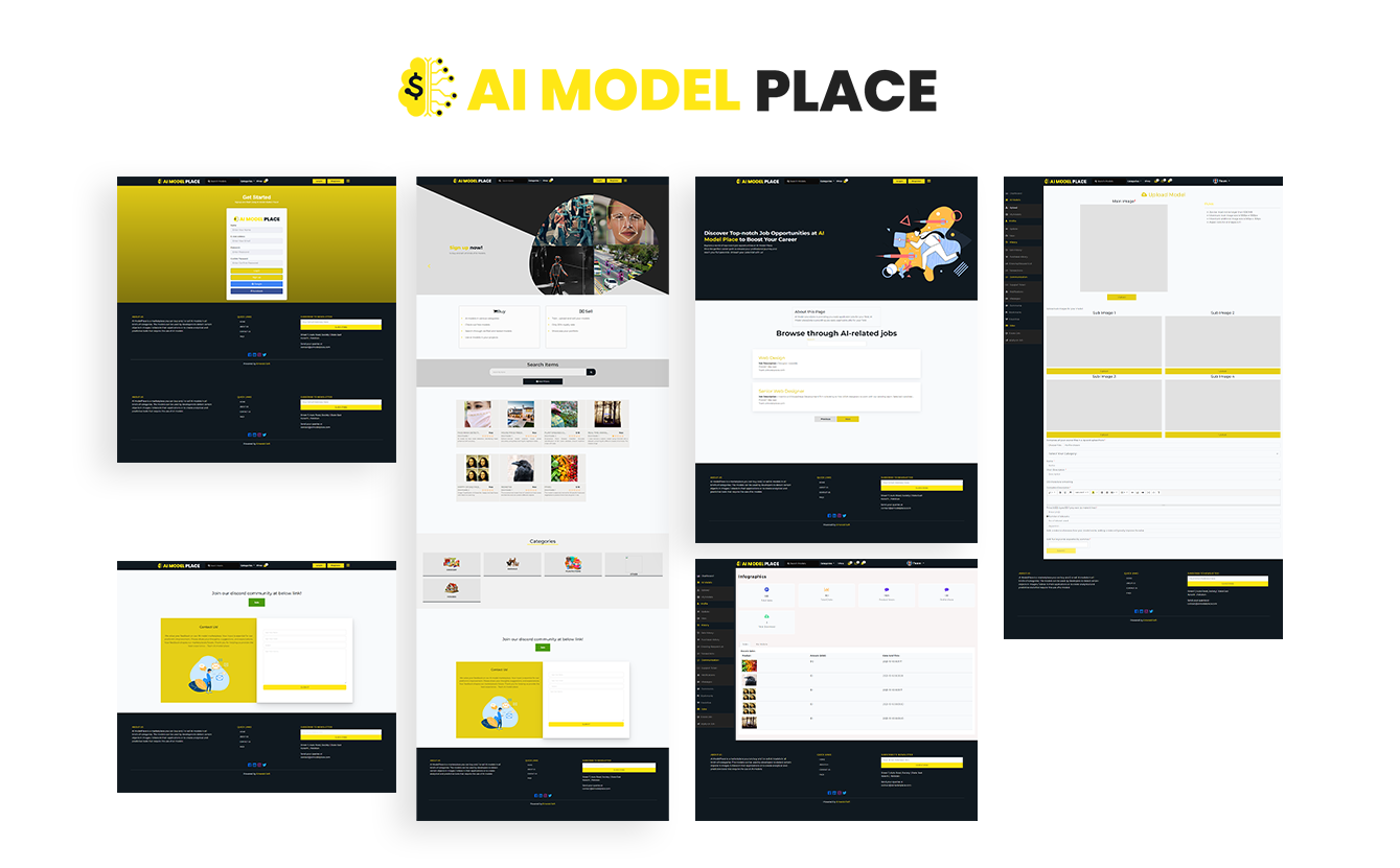 ai model marketplace 